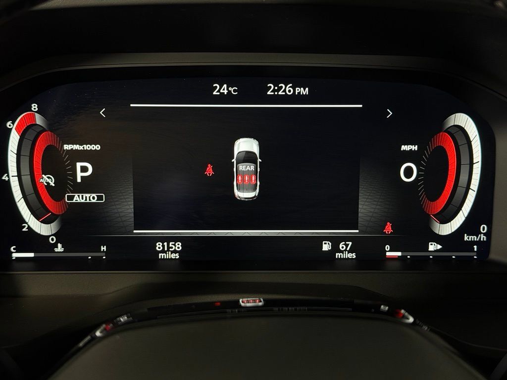 Used 2025 Nissan Rogue SL w/ SL Premium Package AWD/4WD image 14
