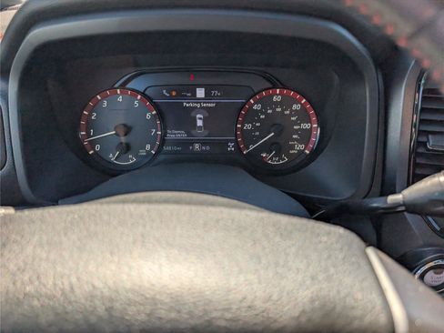 Used 2022 Nissan Titan PRO-4X w/ Pro-4x Convenience Package AWD/4WD image 29