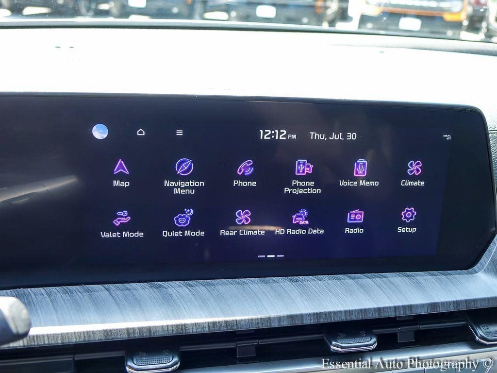 Used 2024 Kia Telluride EX FWD image 17