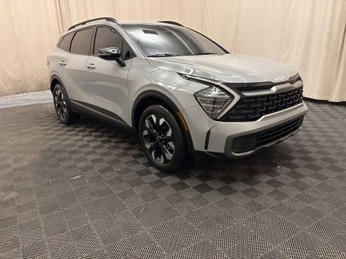 Used 2024 Kia Sportage X-Line image 3