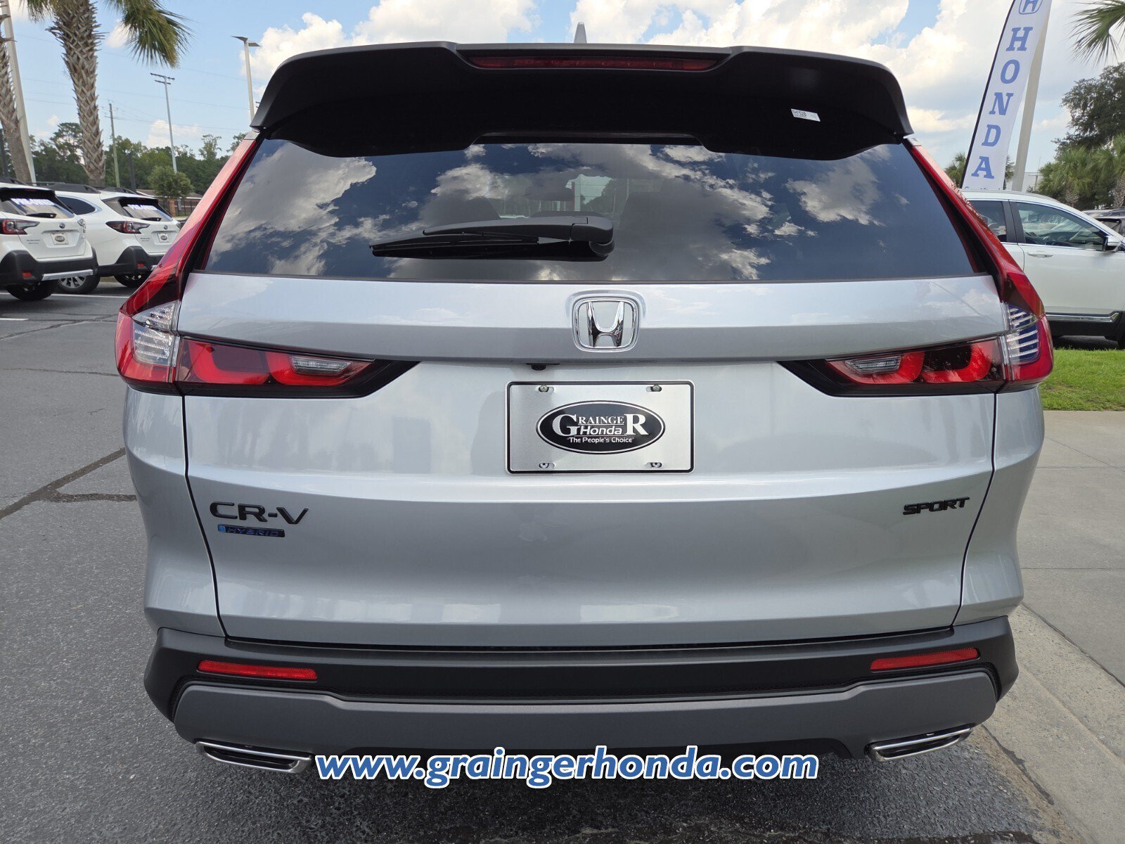 Used 2026 Honda CR-V Sport image 4