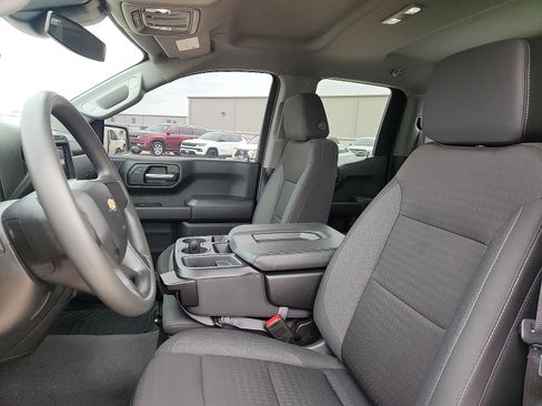 Used 2024 Chevrolet Silverado 1500 Custom RWD image 12