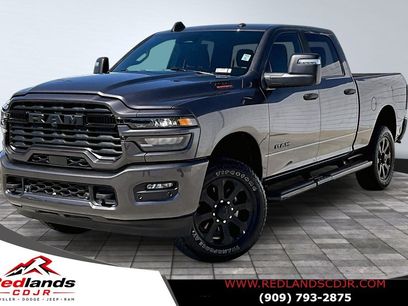 Certified 2026 RAM 2500 Big Horn