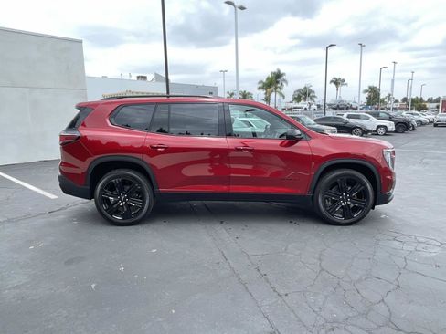 New 2026 GMC Acadia Elevation w/ Black Edition FWD image 4