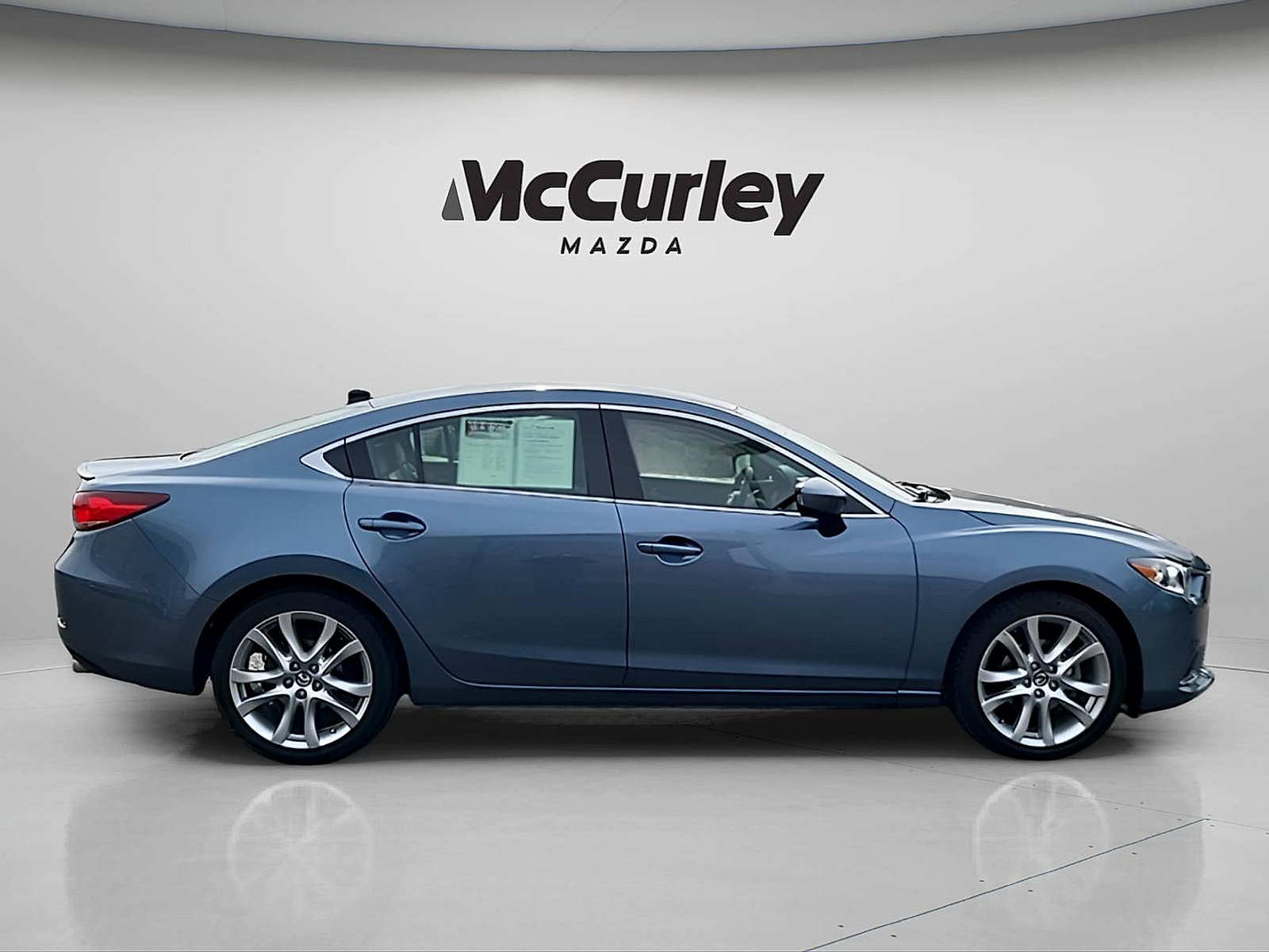 Used 2014 MAZDA MAZDA6 Touring FWD image 8
