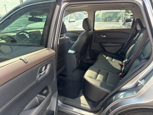 Used 2022 Nissan Rogue SL w/ SL Premium Package AWD/4WD image 8