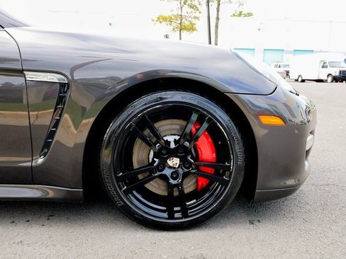 Used 2012 Porsche Panamera Turbo image 29