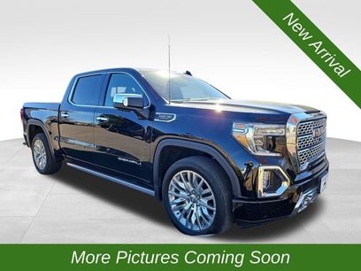 Used 2019 GMC Sierra 1500 Denali w/ Denali Ultimate Package