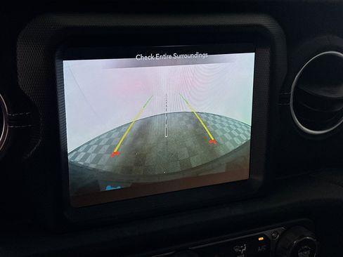 Used 2023 Jeep Wrangler Sahara w/ Cold Weather Group image 22