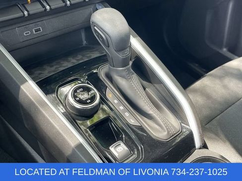 Certified 2024 Chevrolet Colorado Trail Boss w/ Advanced Trailering Package AWD/4WD image 15
