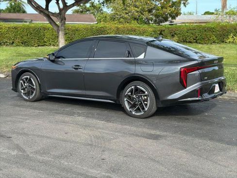Used 2025 Kia K4 GT-Line w/ GT-Line Premium Package FWD image 5