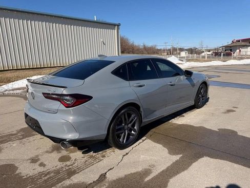 Used 2024 Acura TLX SH-AWD w/ A-SPEC Pkg image 3