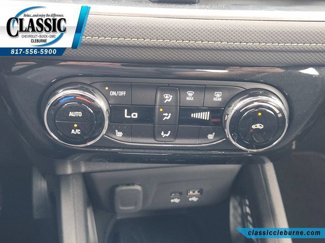 Used 2026 Chevrolet TrailBlazer ACTIV w/ Convenience Package FWD image 19