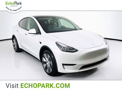 Used 2021 Tesla Model Y 2WD