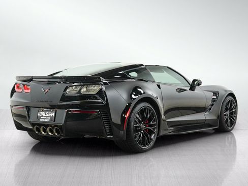 Used 2019 Chevrolet Corvette Z06 RWD image 5