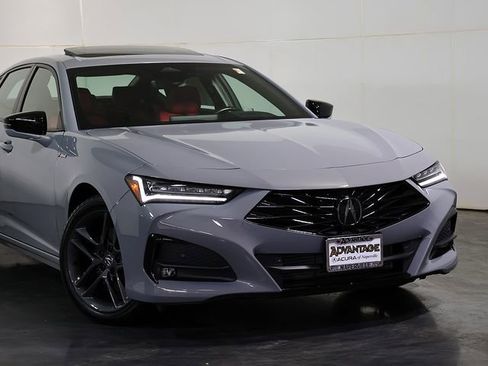 Used 2025 Acura TLX SH-AWD w/ A-SPEC Pkg image 6