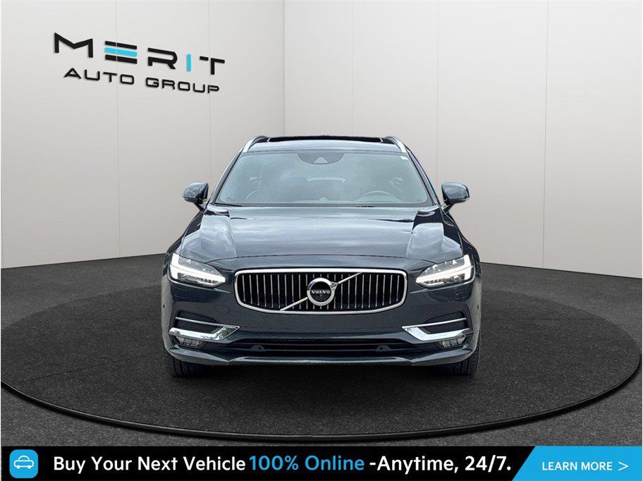 Used 2018 Volvo V90 T6 Inscription AWD/4WD image 3