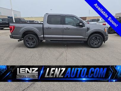 Used 2023 Ford F150 XLT w/ Equipment Group 302A High