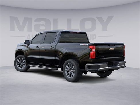 New 2026 Chevrolet Silverado 1500 LT image 3