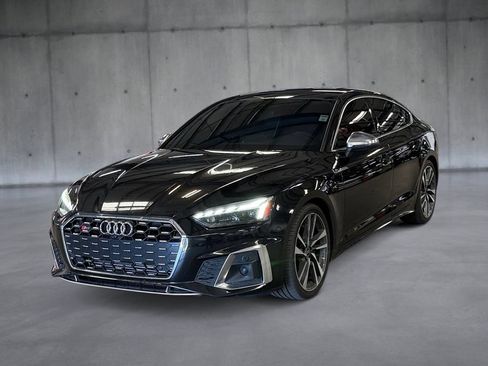 Used 2023 Audi S5 Premium Plus w/ Premium Plus Package AWD/4WD image 1