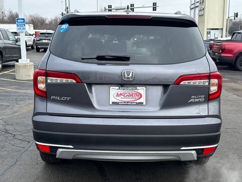 Used 2019 Honda Pilot Elite image 10