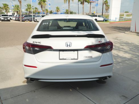 New 2026 Honda Civic Si image 6