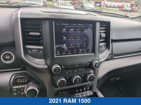 Used 2021 RAM 1500 Big Horn AWD/4WD image 21