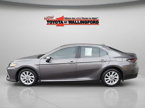 Certified 2023 Toyota Camry LE FWD image 2
