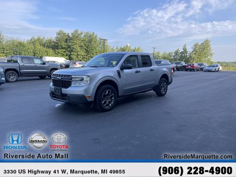 Used 2022 Ford Maverick XLT w/ Equipment Group 300A Standard AWD/4WD image 3