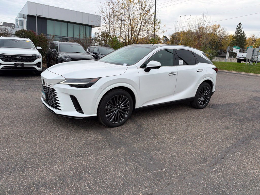 Used 2026 Lexus RX 350 w/ Convenience Package AWD/4WD image 4