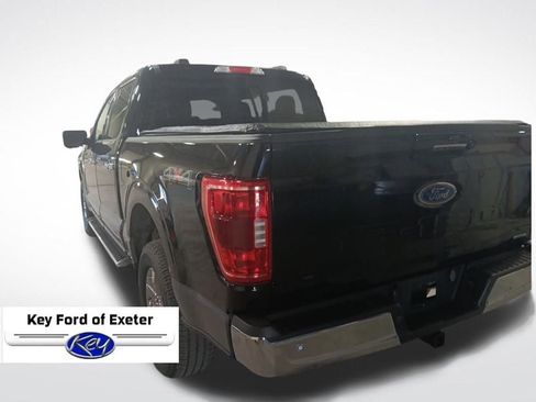 Used 2023 Ford F150 XLT w/ Equipment Group 302A High image 7