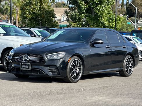 Certified 2023 Mercedes-Benz E 350 E 350 image 8