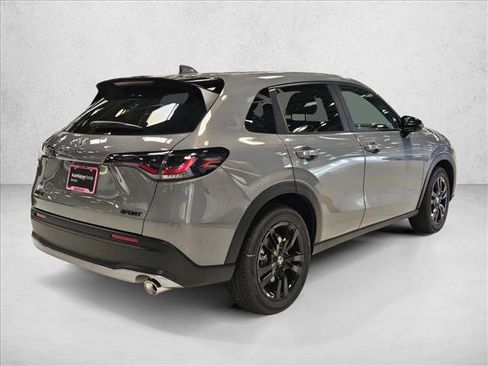 New 2027 Honda HR-V Sport image 5