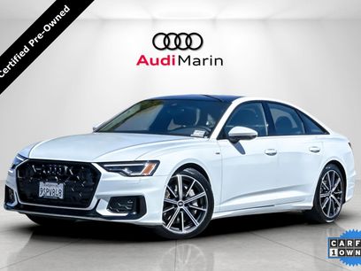 Used 2025 Audi A6 Premium Plus w/ Premium Plus Package