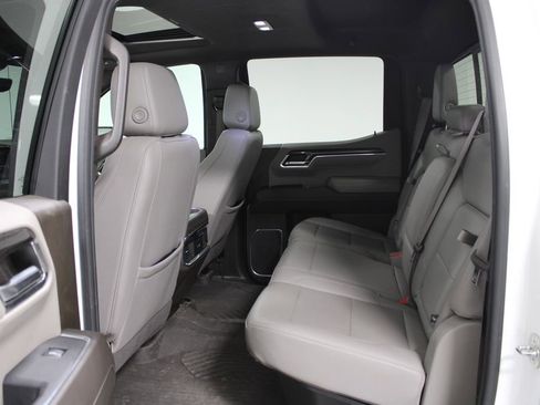 Used 2023 Chevrolet Silverado 1500 LTZ w/ LTZ Premium Texas Edition image 19