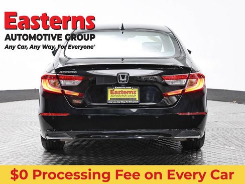 Used 2022 Honda Accord EX-L image 6