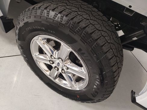 Used 2025 Ford F150 XLT w/ Equipment Group 301A Standard AWD/4WD image 13