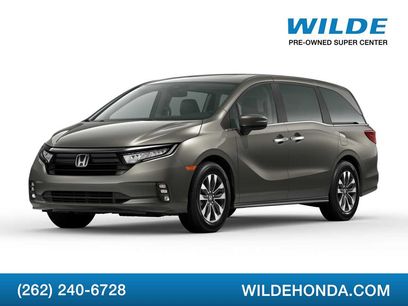 Certified 2024 Honda Odyssey EX-L