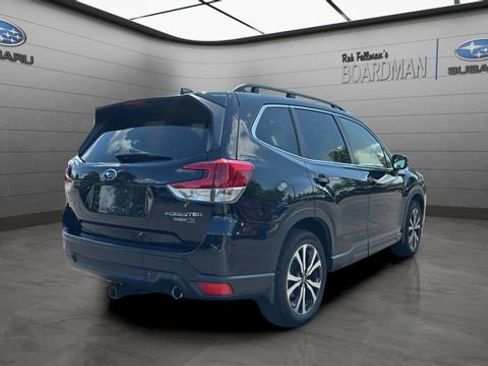 Used 2023 Subaru Forester Limited AWD/4WD image 5