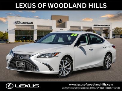 Used 2020 Lexus ES 350 w/ Premium Package