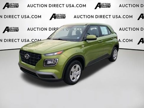 Used 2020 Hyundai Venue SE FWD image 1
