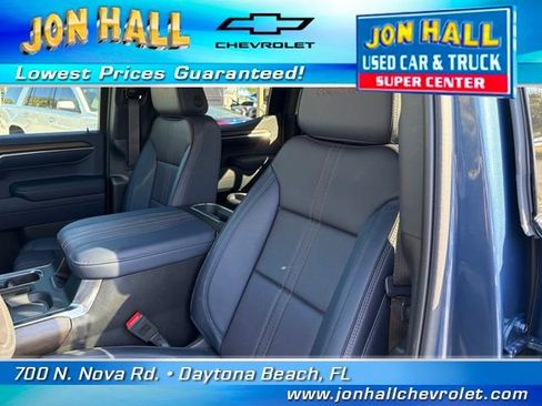 Used 2024 Chevrolet Silverado 1500 High Country w/ High Country Premium Package image 21