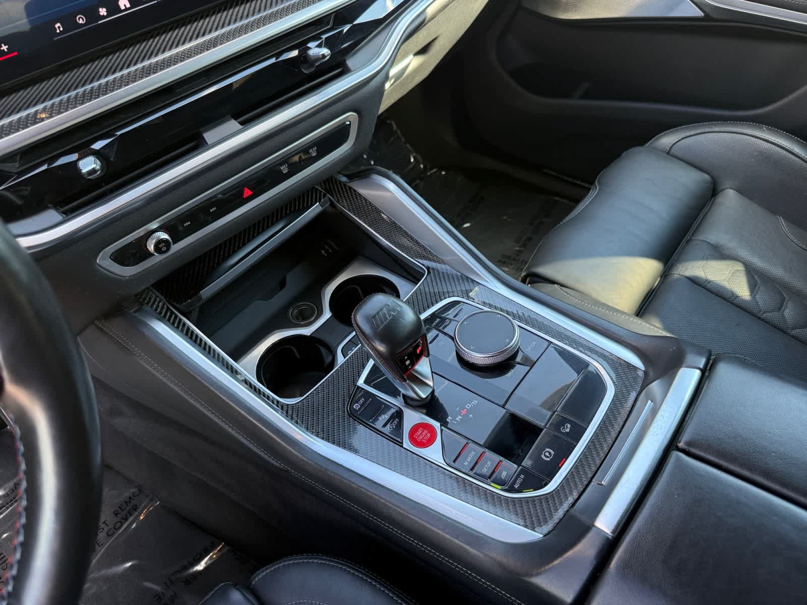 Used 2024 BMW X5 M Competition w/ Executive Package AWD/4WD image 23