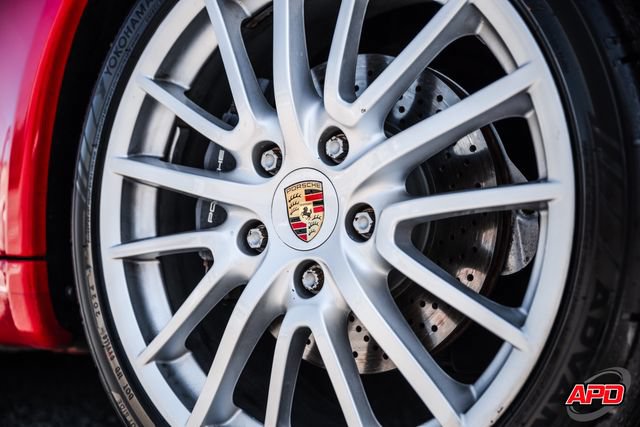 Used 2006 Porsche 911 Carrera RWD image 3