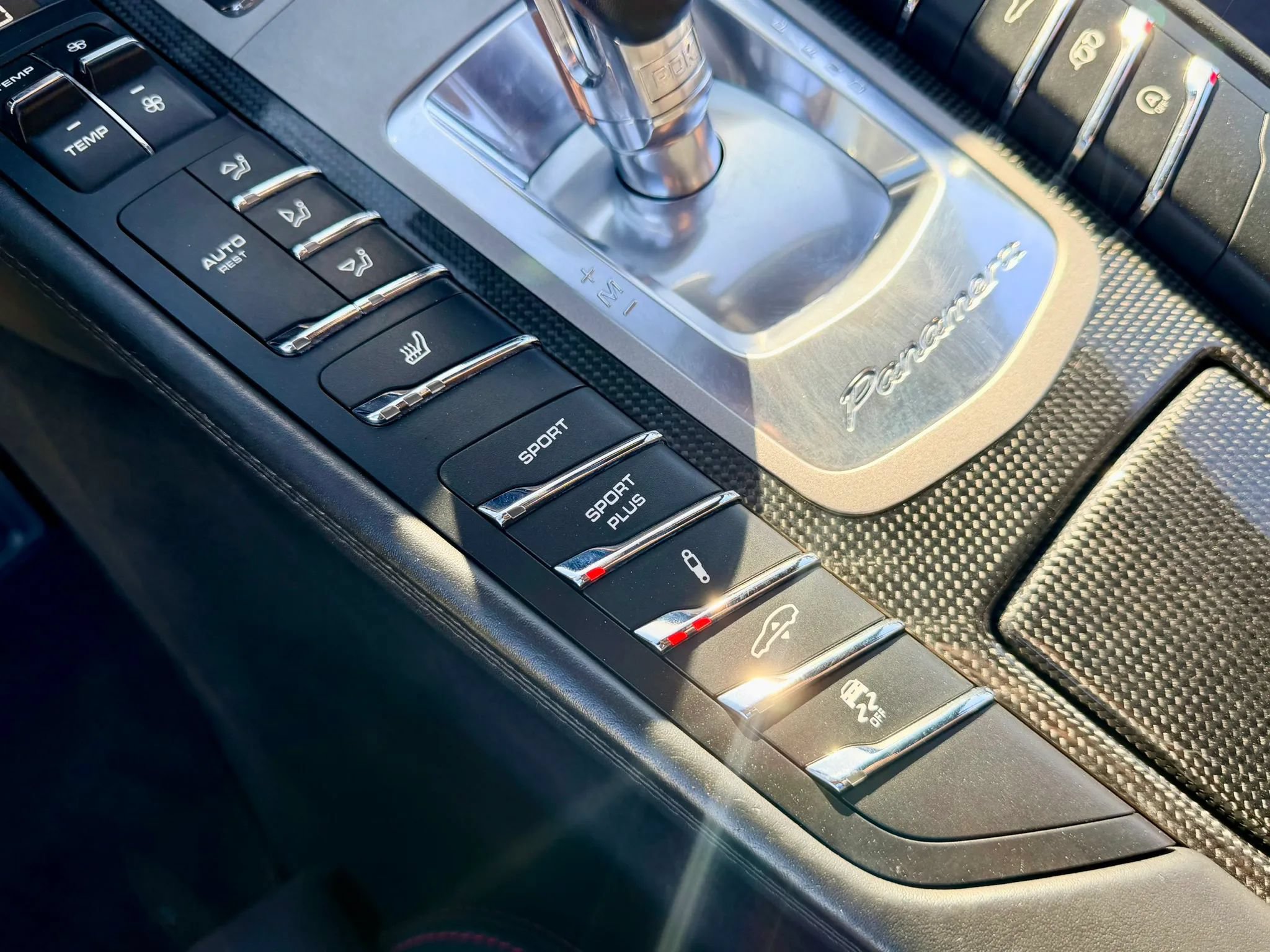 Used 2013 Porsche Panamera GTS AWD/4WD image 48