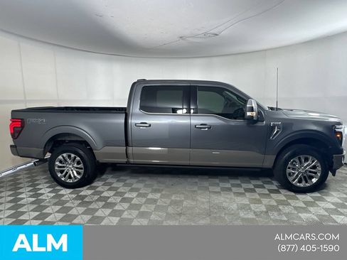 Used 2025 Ford F150 King Ranch w/ FX4 Off-Road Package AWD/4WD image 5
