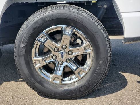 Used 2022 Ford F150 XLT w/ Equipment Group 302A High AWD/4WD image 28