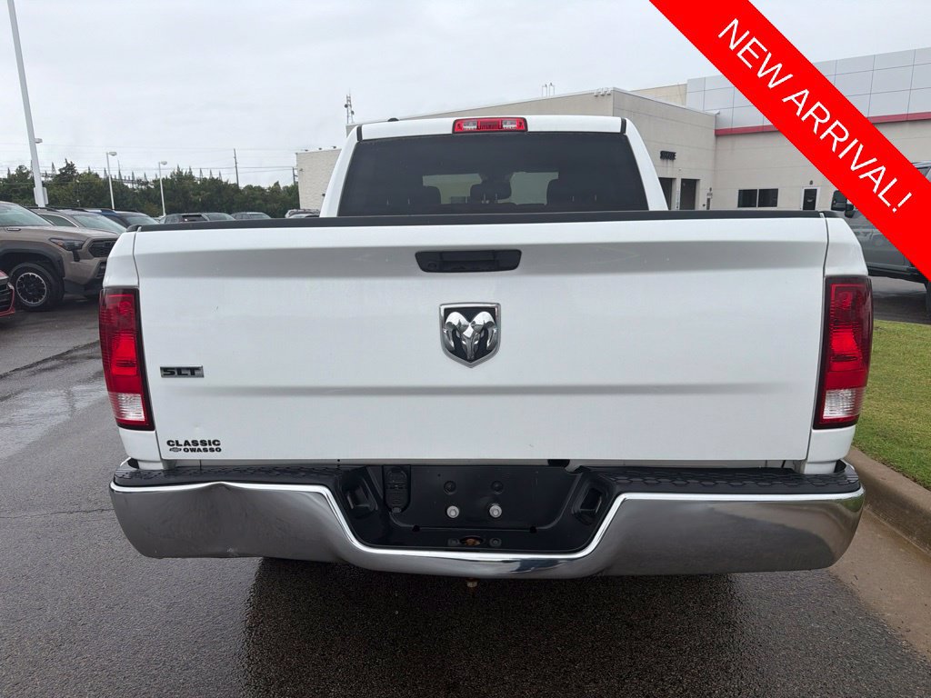 Used 2022 RAM 1500 Classic SLT RWD image 5