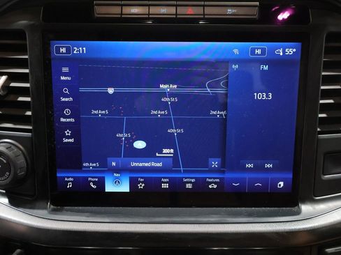 Used 2022 Ford F150 Platinum w/ Equipment Group 701A High image 33