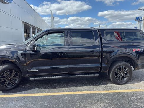 Used 2021 Ford F150 Lariat w/ Equipment Group 502A High image 2